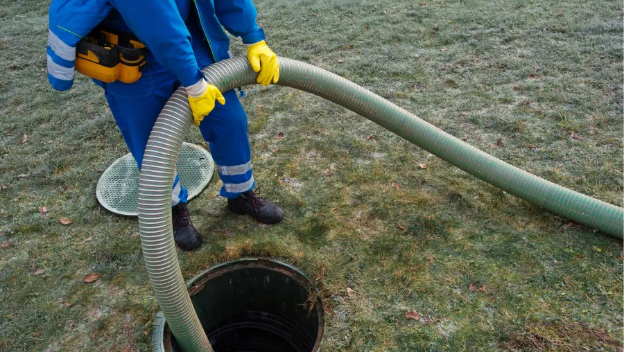 Septic Pumping